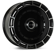 Диски Vossen HF-9 22x9.5 Gloss Black Polished 6x139.7 et +20 Диски Vossen HF-9 22x9.5 Gloss Black Polished 6x139.7 et +20