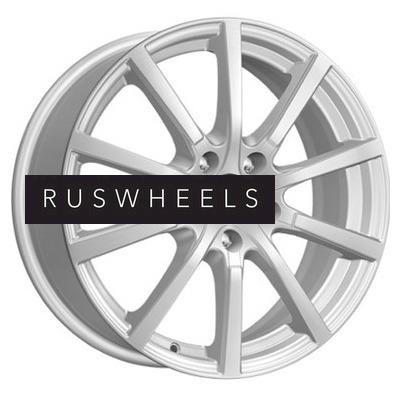 Диски iFree 7x17/5x110 ET39 D65,1 Big Byz (КС680) Нео-классик