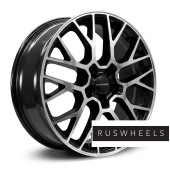 Диски KHOMEN WHEELS R18 / 7J PCD 5x108 ЕТ 33 ЦО 60.1 1818 Диски KHOMEN WHEELS R18 / 7J PCD 5x108 ЕТ 33 ЦО 60.1 1818