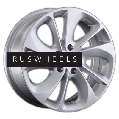 Диски Replay 7x17/5x114,3 ET48 D67,1 KI216 Sil (конус, C570) Диски Replay 7x17/5x114,3 ET48 D67,1 KI216 Sil (конус, C570)