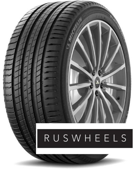 Шины Michelin 245/65 r17 Latitude Sport 3 111H Шины Michelin 245/65 r17 Latitude Sport 3 111H