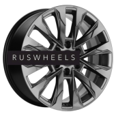 Диски Khomen Wheels 8x20/6x114,3 ET40 D67,1 KHW2010 (Mohave) Gray