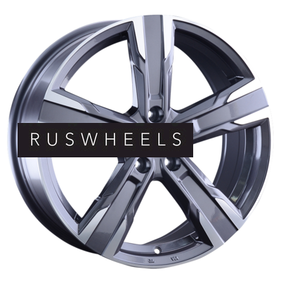 Диски Replay 7,5x18/5x108 ET49 D65,1 PG78 GMF (конус, C570)