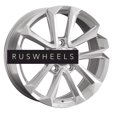 Диски Replay 8,5x20/5x150 ET58 D110,1 LX164 Sil (пш) Диски Replay 8,5x20/5x150 ET58 D110,1 LX164 Sil (пш)