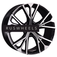 Диски Replay 10x21/5x112 ET20 D66,6 A117 BKF (конус, A001) Диски Replay 10x21/5x112 ET20 D66,6 A117 BKF (конус, A001)