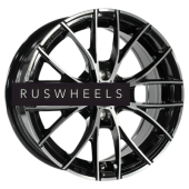 Диски Megami 5,5x14/4x100 ET35 D73,1 MGM-28 BKF Диски Megami 5,5x14/4x100 ET35 D73,1 MGM-28 BKF