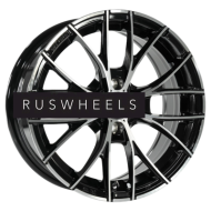 Диски Megami 5,5x14/4x100 ET35 D73,1 MGM-28 BKF