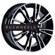 Диски СКАД 5,5x14/4x100 ET39 D56,6 Пантера (КЛ109) Алмаз Диски СКАД 5,5x14/4x100 ET39 D56,6 Пантера (КЛ109) Алмаз