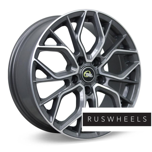 Диски Cross Street R18 / 7.5J PCD 5x108 ЕТ 33 ЦО 60.1 CR-19 Диски Cross Street R18 / 7.5J PCD 5x108 ЕТ 33 ЦО 60.1 CR-19