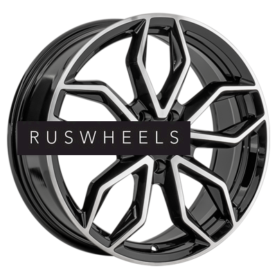 Диски LS FlowForming 7,5x18/5x114,3 ET45 D67,1 RC104 BKF (конус) Диски LS FlowForming 7,5x18/5x114,3 ET45 D67,1 RC104 BKF (конус)