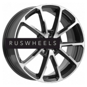 Диски iFree 6,5x17/5x114,3 ET49 D67,1 Skibidi (КС909) Блэк Джек Диски iFree 6,5x17/5x114,3 ET49 D67,1 Skibidi (КС909) Блэк Джек