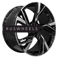 Диски PDW 8,5x19/5x112 ET35 D66,45 1071 Gloss Black Machine Face (PDW) Диски PDW 8,5x19/5x112 ET35 D66,45 1071 Gloss Black Machine Face (PDW)