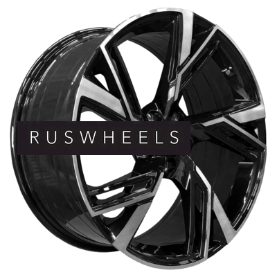 Диски PDW 8,5x19/5x112 ET35 D66,45 1071 Gloss Black Machine Face (PDW) Диски PDW 8,5x19/5x112 ET35 D66,45 1071 Gloss Black Machine Face (PDW)