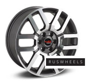 Диски Legeartis Optima R18 / 7.5J PCD 6x114.3 ЕТ 39 ЦО 67.1 Ki29