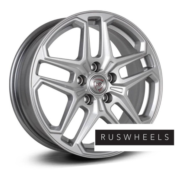 Диски NZ R16 / 6.5J PCD 5x100 ЕТ 35 ЦО 57.1 R-04