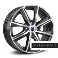 Диски КиК R16 / 7J PCD 5x114.3 ЕТ 50 ЦО 66.1 Арнар Диски КиК R16 / 7J PCD 5x114.3 ЕТ 50 ЦО 66.1 Арнар