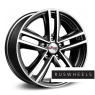 Диски iFree R16 / 6.5J PCD 5x114.3 ЕТ 50 ЦО 67.1 Катар Диски iFree R16 / 6.5J PCD 5x114.3 ЕТ 50 ЦО 67.1 Катар