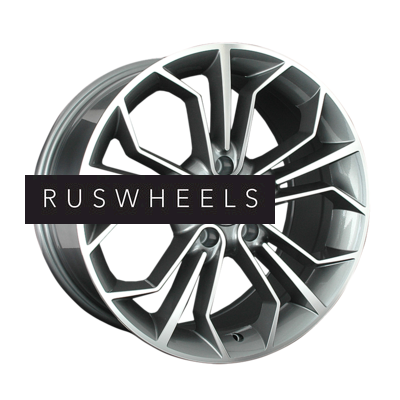 Диски Replay 9x19/5x120 ET18 D72,6 B112 GMF (конус, B640) Диски Replay 9x19/5x120 ET18 D72,6 B112 GMF (конус, B640)