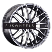 Диски Replay 9x20/5x112 ET20 D66,6 A122 GMF (конус, A001) Диски Replay 9x20/5x112 ET20 D66,6 A122 GMF (конус, A001)