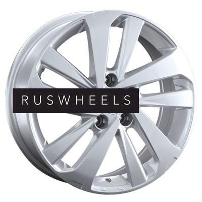 Диски Replay 7x17/5x114,3 ET35 D60,1 TY351 Sil (конус, C570) Диски Replay 7x17/5x114,3 ET35 D60,1 TY351 Sil (конус, C570)