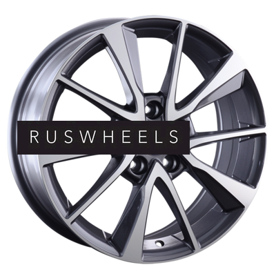 Диски Replay 7x17/5x114,3 ET47 D67,1 HND277 GMF (конус, C570) Диски Replay 7x17/5x114,3 ET47 D67,1 HND277 GMF (конус, C570)