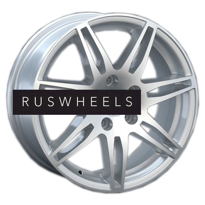 Диски Replay 7x16/5x112 ET53 D57,1 A25 Sil (конус, A001) Диски Replay 7x16/5x112 ET53 D57,1 A25 Sil (конус, A001)