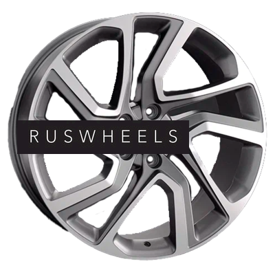 Диски Replay 9,5x21/5x120 ET49 D72,6 LR79 MGMF (пш, LR002) Диски Replay 9,5x21/5x120 ET49 D72,6 LR79 MGMF (пш, LR002)