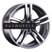 Диски Replay 9x20/5x112 ET33 D66,6 A119 GMF (конус, A001)