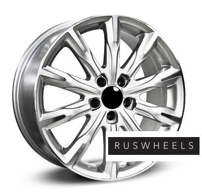 Диски Replica H R18 / 8J PCD 5x112 ЕТ 26 ЦО 66.5 Au20H