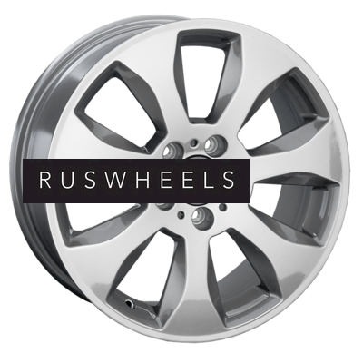 Диски Replay 7,5x17/5x112 ET52 D66,6 B257 GM (конус, MB001)