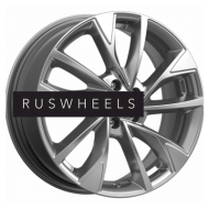 Диски КИК 7x17/5x105 ET38 D56,6 Роквуд (КС900) Дарк платинум Диски КИК 7x17/5x105 ET38 D56,6 Роквуд (КС900) Дарк платинум