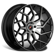 Диски INFORGED 10,0\R20 5*112 ET42 d66.6 Black Machined Диски INFORGED 10,0\R20 5*112 ET42 d66.6 Black Machined
