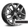 Диски Wheels UP R16 / 6.5J PCD 5x139.7 ЕТ 40 ЦО 98 Up119