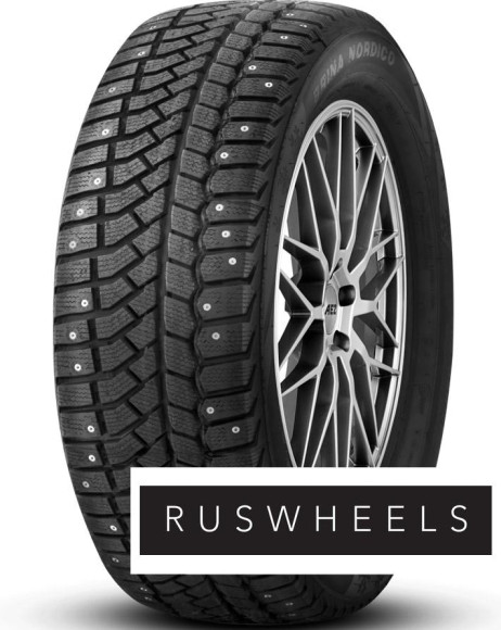 Шины Viatti 225/45 r17 Brina Nordico V-522 94T Шипы