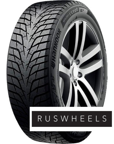 Шины Hankook 255/45 r19 Winter I Cept IZ3 W636 104T Шины Hankook 255/45 r19 Winter I Cept IZ3 W636 104T
