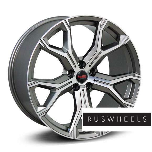 Диски Legeartis Concept R20 / 9J PCD 5x112 ЕТ 35 ЦО 66.6 B537 Диски Legeartis Concept R20 / 9J PCD 5x112 ЕТ 35 ЦО 66.6 B537