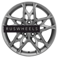 Диски Khomen Wheels 7x17/5x110 ET45 D67,1 KHW1709 (DFM580) Gray Диски Khomen Wheels 7x17/5x110 ET45 D67,1 KHW1709 (DFM580) Gray