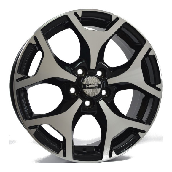 Диски Neo  653 N  6,5\R16 5*110 ET51  d67,1  BD  [N653-6516-671-5x110-51BD]