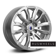 Диски КиК R18 / 7.5J PCD 6x139.7 ЕТ 42 ЦО 75.1 Меконг