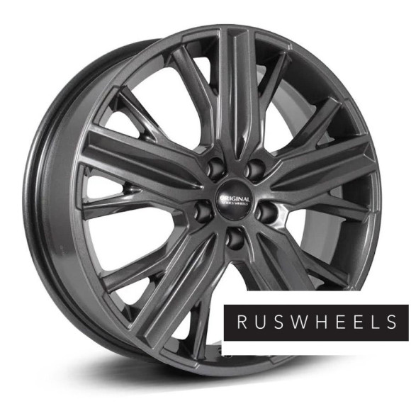 Диски Скад R18 / 6.5J PCD 5x114.3 ЕТ 50 ЦО 54.1 KL-375 Диски Скад R18 / 6.5J PCD 5x114.3 ЕТ 50 ЦО 54.1 KL-375