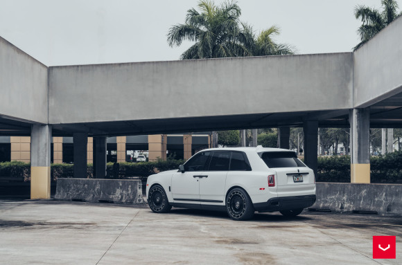 Диски Vossen HF-9 24x10 Gloss Black Polished 6x135 et +35 Диски Vossen HF-9 24x10 Gloss Black Polished 6x135 et +35