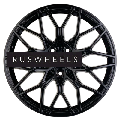 Диски Khomen Wheels 8,5x19/5x120 ET30 D72,6 KHW1902 (BMW Front) Black Диски Khomen Wheels 8,5x19/5x120 ET30 D72,6 KHW1902 (BMW Front) Black