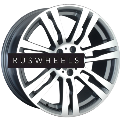 Диски Replay 9x19/5x120 ET18 D72,6 B152 GMF (конус, B640) Диски Replay 9x19/5x120 ET18 D72,6 B152 GMF (конус, B640)