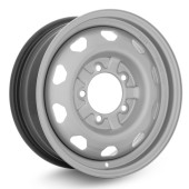 Диски Accuride 6.5\R16 5*139.7 ET40 d108.5 Металлик Диски Accuride 6.5\R16 5*139.7 ET40 d108.5 Металлик