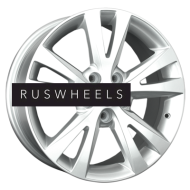 Диски Replay 7x17/5x114,3 ET47 D67,1 HND347 Sil (конус, C570)