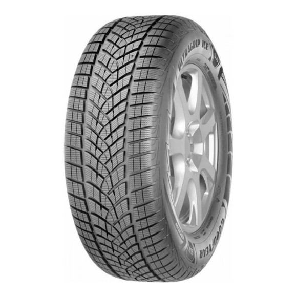 Шины GoodYear  275/40/20  T 106 UG ICE SUV G1  XL  старше 3-х лет Шины GoodYear  275/40/20  T 106 UG ICE SUV G1  XL  старше 3-х лет