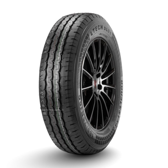 Шины DoubleStar  195/65/16  T 104/102 C DL01 Шины DoubleStar  195/65/16  T 104/102 C DL01