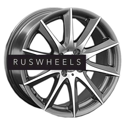 Диски LS 6,5x15/5x112 ET45 D57,1 286 GMF Диски LS 6,5x15/5x112 ET45 D57,1 286 GMF