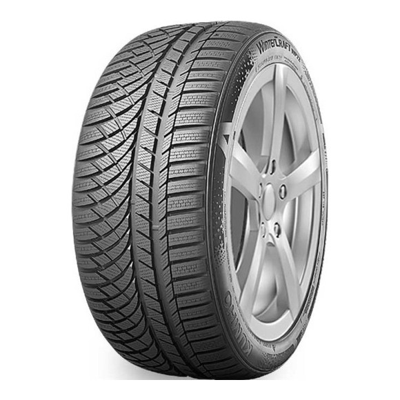 Шины Kumho  225/50/17  V 98 WinterCraft WP72  XL  старше 3-х лет