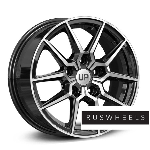 Диски Wheels UP R15 / 6.5J PCD 5x105 ЕТ 35 ЦО 56.6 Up117 Диски Wheels UP R15 / 6.5J PCD 5x105 ЕТ 35 ЦО 56.6 Up117